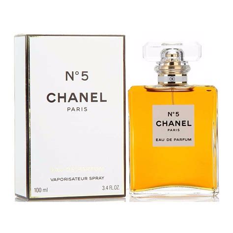 Chanel No 5 Parfum Chanel Feminino 